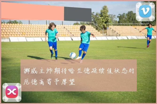 挪威主帅期待哈兰德延续佳状态对厄德高寄予厚望