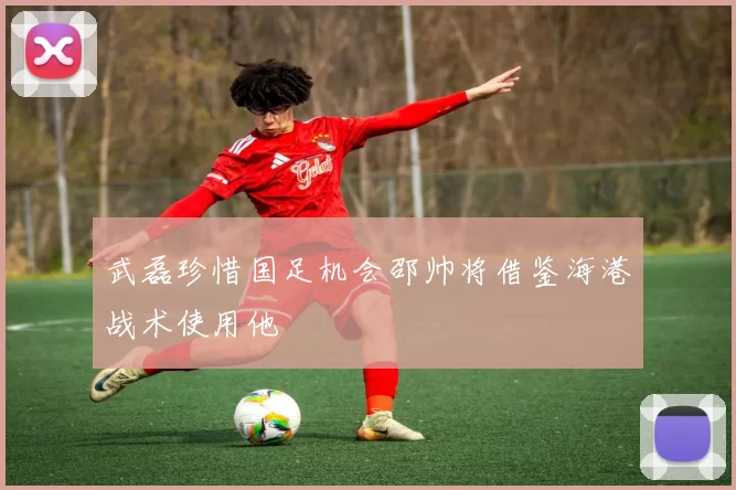 武磊珍惜国足机会邵帅将借鉴海港战术使用他